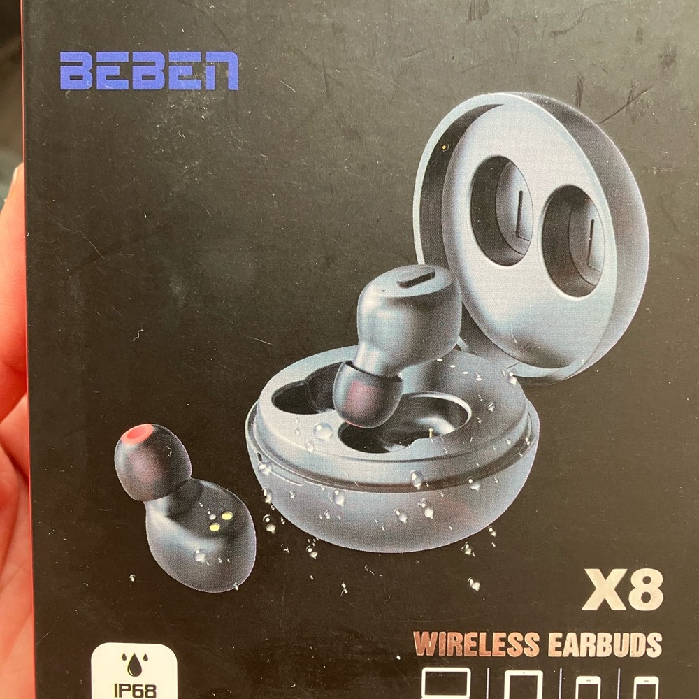 Beben X8 Wireless Earbuds